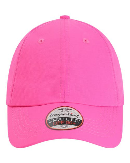 Imperial The Original Small Fit Performance Cap - L210P - EMBROIDERED