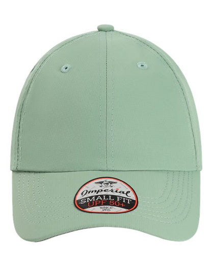 Imperial The Original Small Fit Performance Cap - L210P - EMBROIDERED