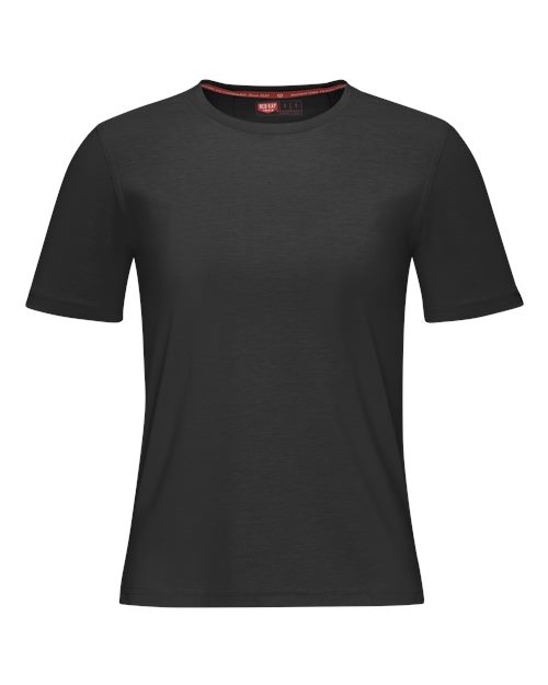 Red Kap Women's Cooling T-Shirt - TKW1 - EMBROIDERED