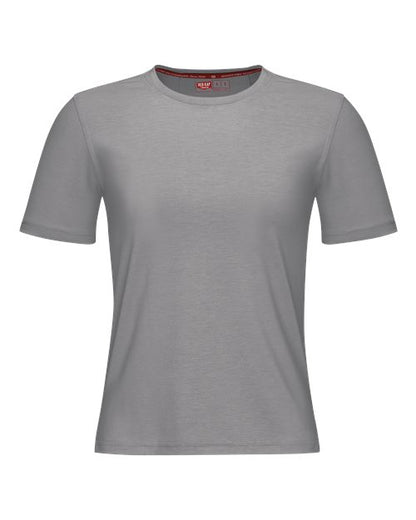 Red Kap Women's Cooling T-Shirt - TKW1 - EMBROIDERED