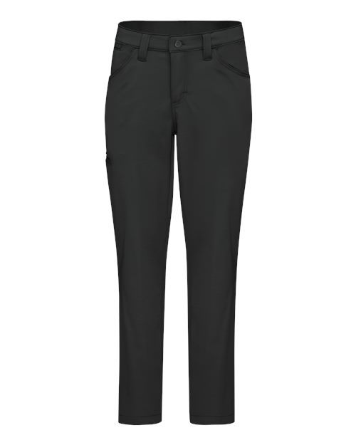 Red Kap Women's Cooling Work Pants - TPW1 - EMBROIDERED