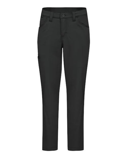 Red Kap Women's Cooling Work Pants - TPW1 - EMBROIDERED
