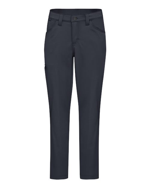 Red Kap Women's Cooling Work Pants - TPW1 - EMBROIDERED
