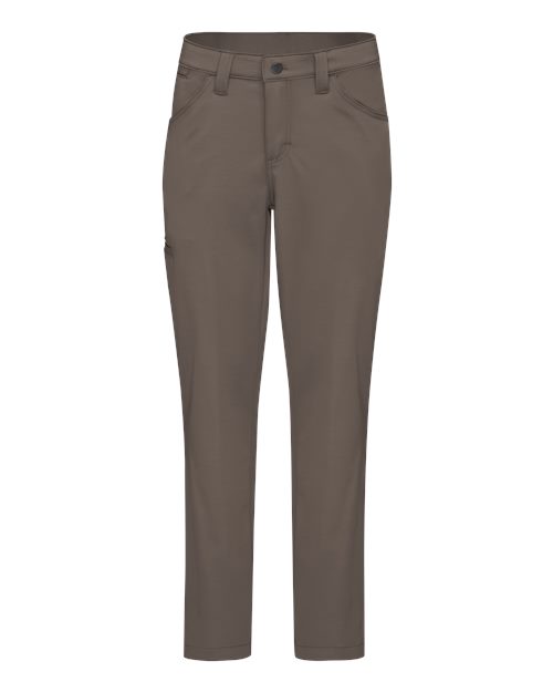 Red Kap Women's Cooling Work Pants - TPW1 - EMBROIDERED
