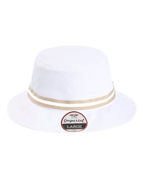 Imperial The Oxford Performance Bucket Hat - 1371P - EMBROIDERED