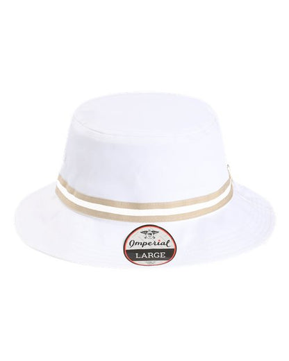 Imperial The Oxford Performance Bucket Hat - 1371P - EMBROIDERED