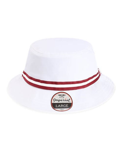 Imperial The Oxford Performance Bucket Hat - 1371P - EMBROIDERED
