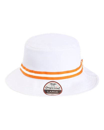 Imperial The Oxford Performance Bucket Hat - 1371P - EMBROIDERED