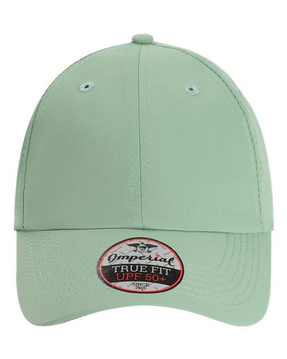 Imperial. The Original Performance Cap. X210P