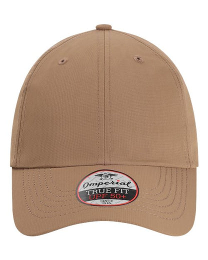 Imperial. The Original Performance Cap. X210P
