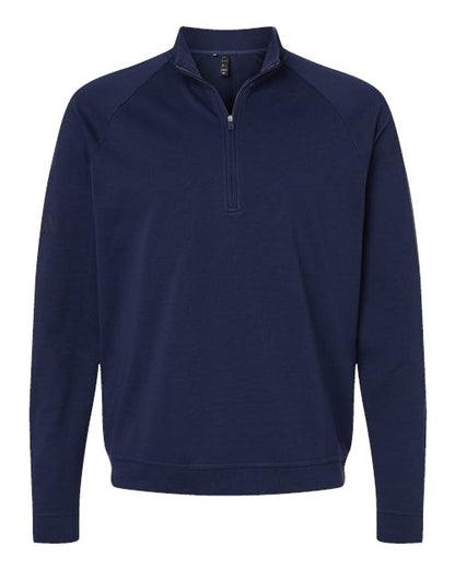 Adidas. Men's Club Quarter-Zip Pullover. A598