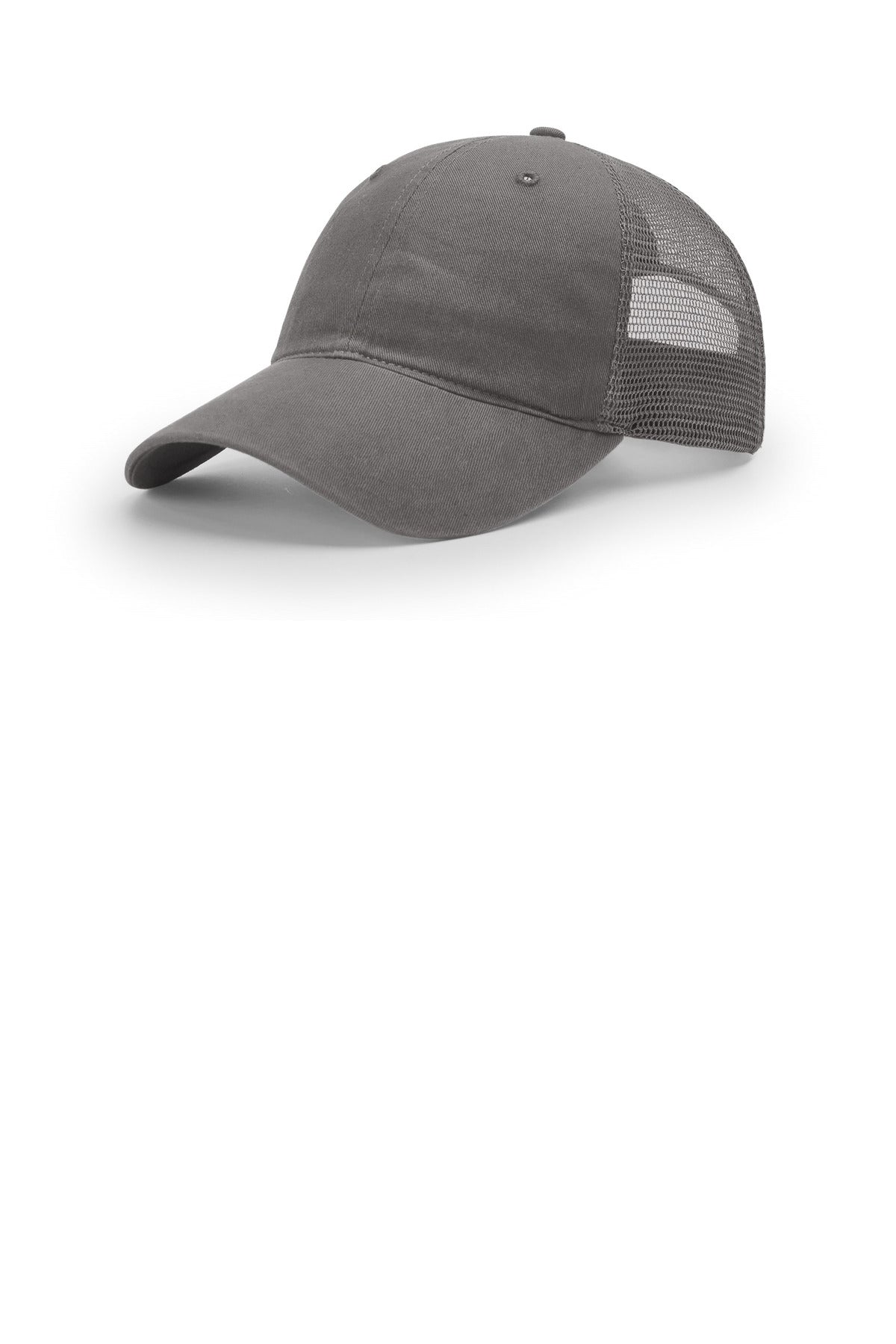 Richardson Garment Washed Trucker 111 - EMBROIDERED