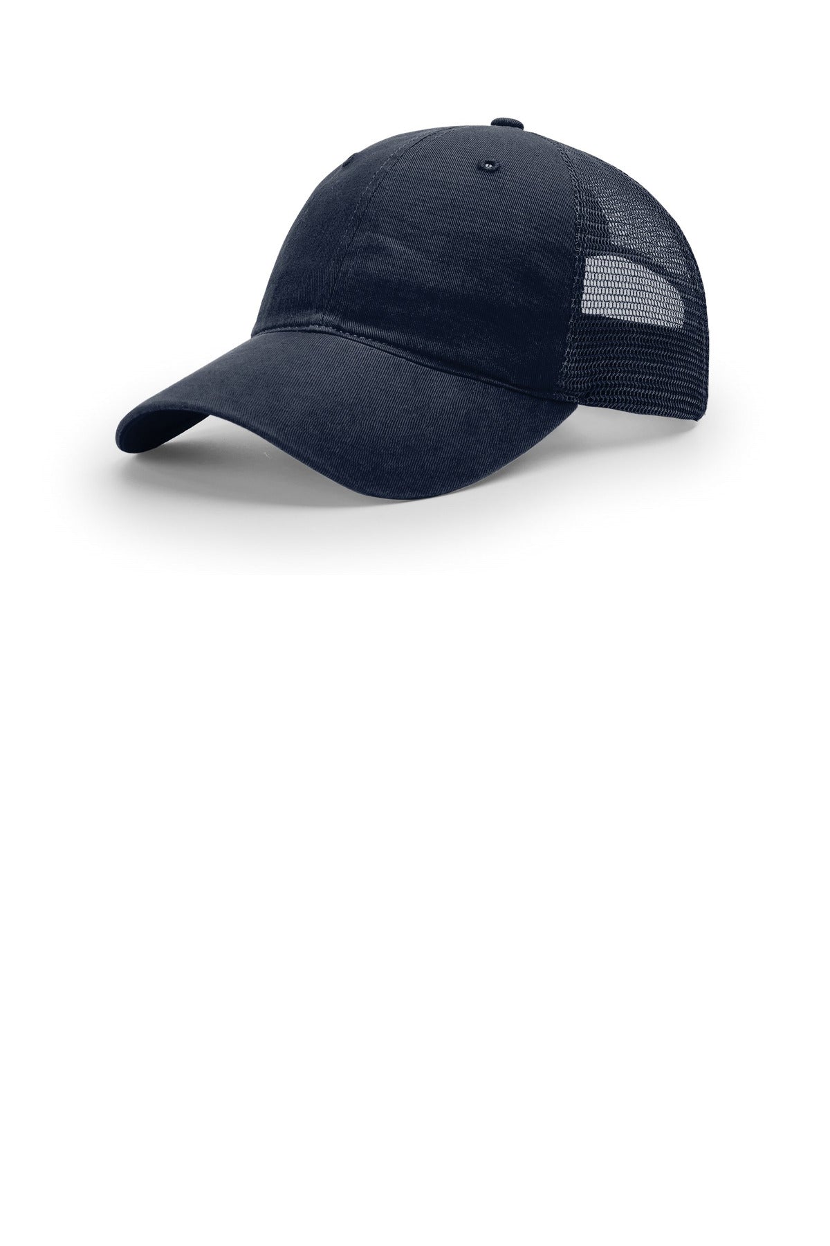 Richardson Garment Washed Trucker 111 - EMBROIDERED