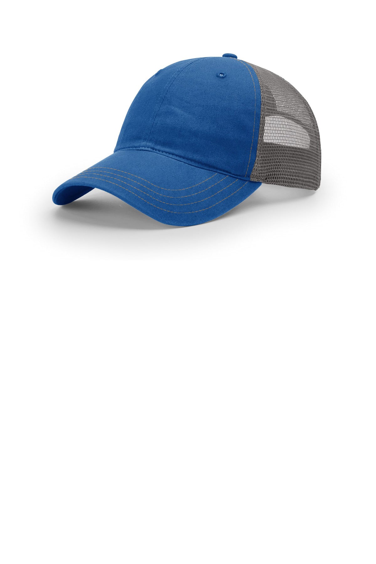 Richardson Garment Washed Trucker 111 - EMBROIDERED