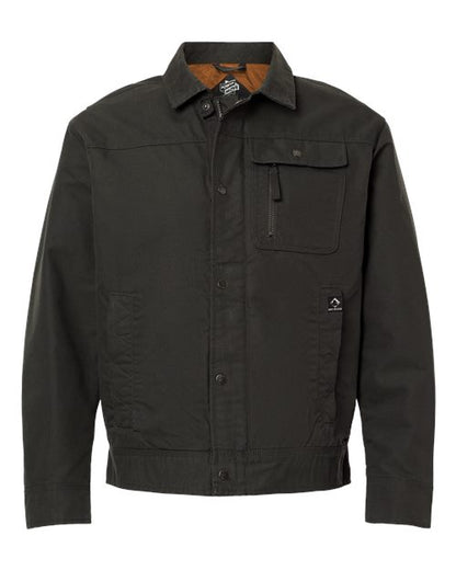 DRI DUCK Men's Renegade Lifestyle Jacket - 5057 - EMBROIDERED