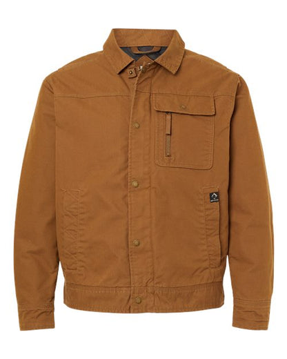 DRI DUCK Men's Renegade Lifestyle Jacket - 5057 - EMBROIDERED
