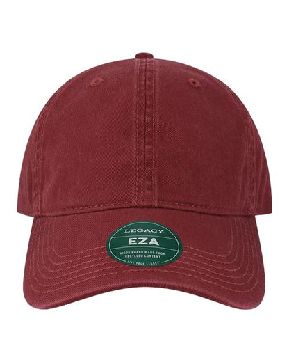 LEGACY Relaxed Twill Dad Hat - EZA - EMBROIDERED
