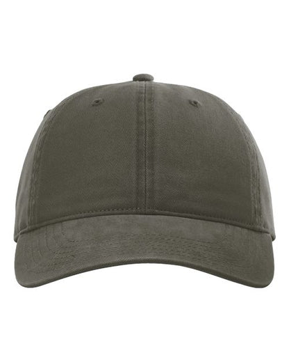 Richardson. Peach Twill Dad Hat. 326