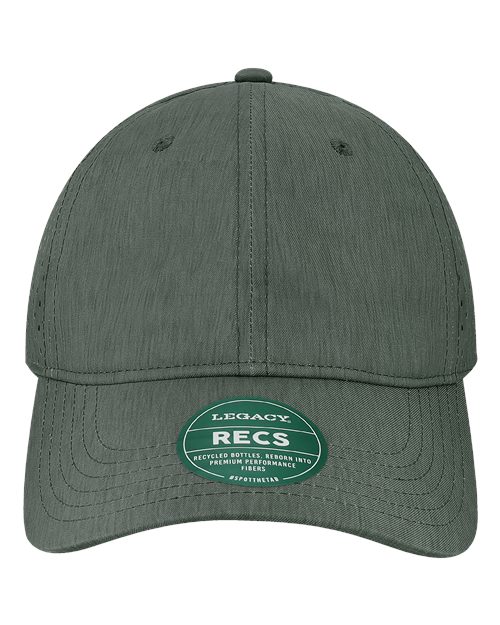LEGACY Reclaim Sport Mesh Cap - RECS - EMBROIDERED
