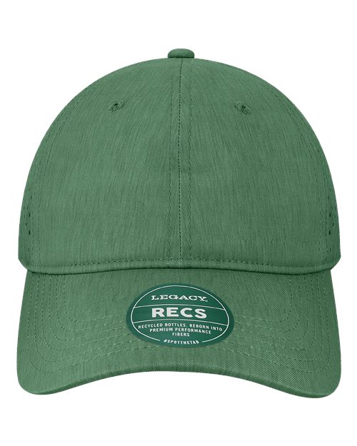 LEGACY Reclaim Sport Mesh Cap - RECS - EMBROIDERED