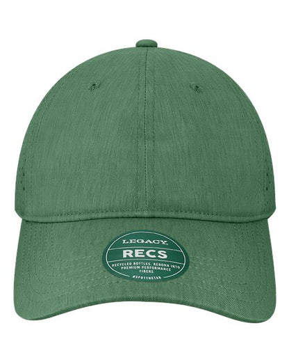 LEGACY Reclaim Sport Mesh Cap - RECS - EMBROIDERED