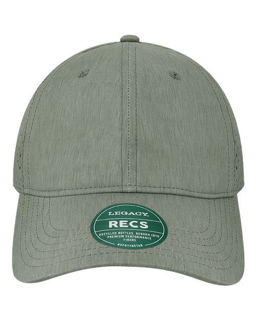 LEGACY Reclaim Sport Mesh Cap - RECS - EMBROIDERED