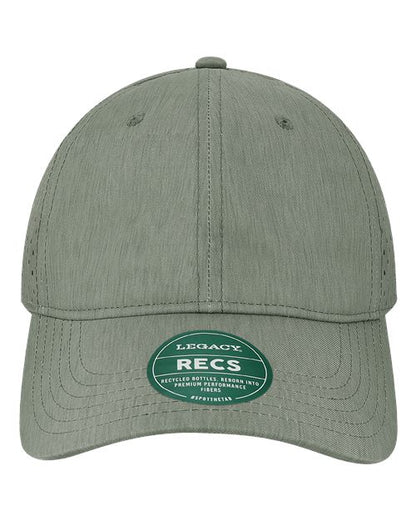 LEGACY Reclaim Sport Mesh Cap - RECS - EMBROIDERED