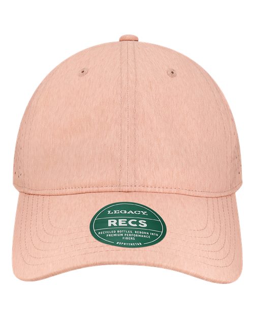 LEGACY Reclaim Sport Mesh Cap - RECS - EMBROIDERED