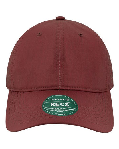 LEGACY Reclaim Sport Mesh Cap - RECS - EMBROIDERED