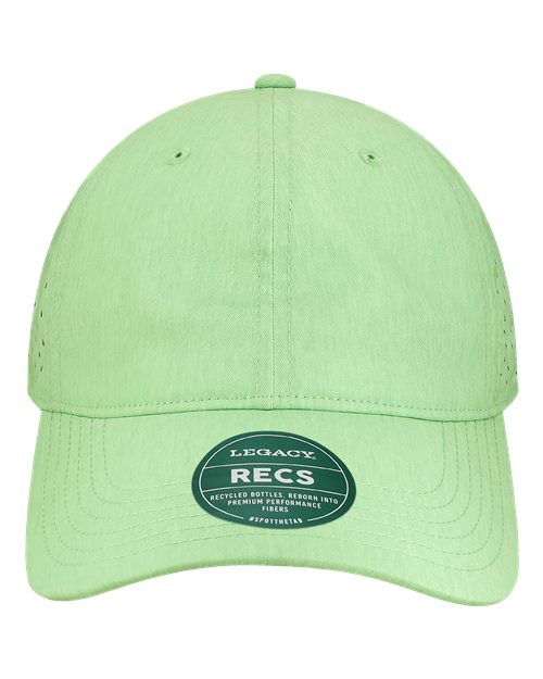 LEGACY Reclaim Sport Mesh Cap - RECS - EMBROIDERED