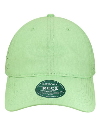 LEGACY Reclaim Sport Mesh Cap - RECS - EMBROIDERED