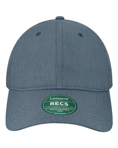 LEGACY Reclaim Sport Mesh Cap - RECS - EMBROIDERED