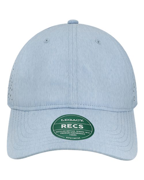 LEGACY Reclaim Sport Mesh Cap - RECS - EMBROIDERED