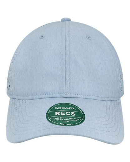 LEGACY Reclaim Sport Mesh Cap - RECS - EMBROIDERED
