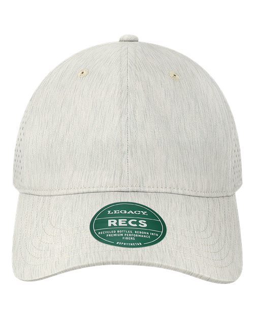 LEGACY Reclaim Sport Mesh Cap - RECS - EMBROIDERED