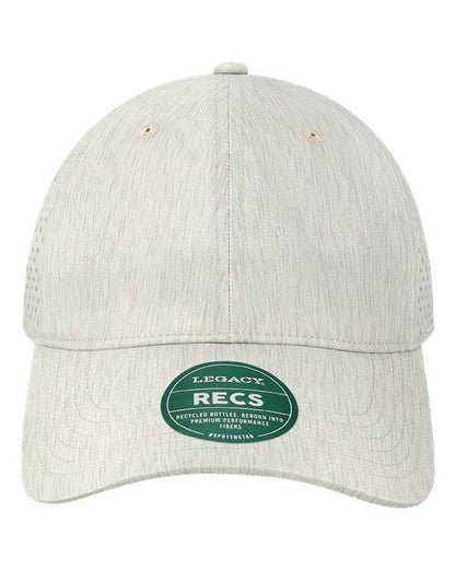 LEGACY Reclaim Sport Mesh Cap - RECS - EMBROIDERED