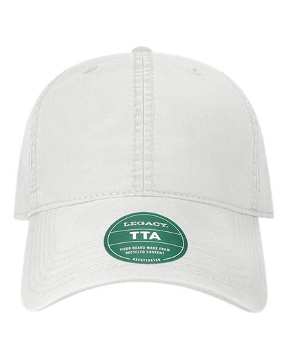LEGACY Terra Twill Cap - TTA - EMBROIDERED