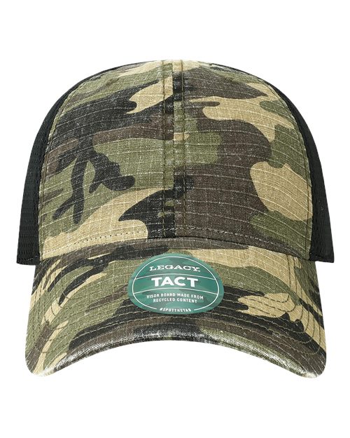 LEGACY Tacticool Cap - TACT - EMBROIDERED