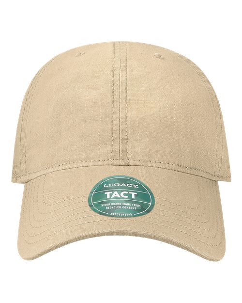 LEGACY Tacticool Cap - TACT - EMBROIDERED