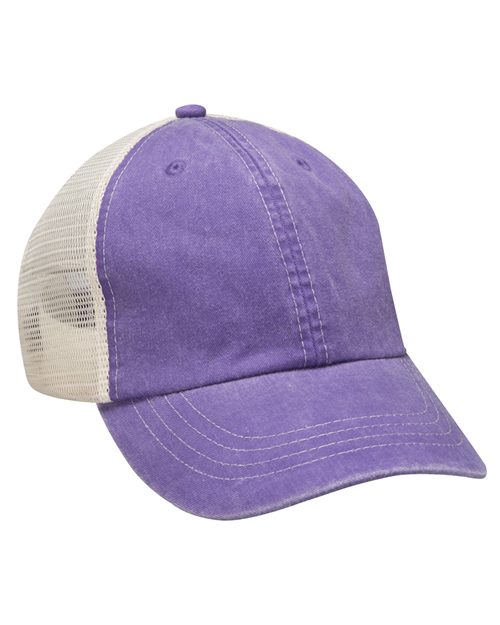Adams Headwear Game Changer Cap - GC102 - EMBROIDERED