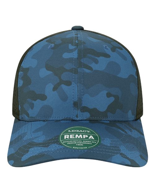 LEGACY Reclaim Mid-Pro Adjustable Cap - REMPA - EMBROIDERED