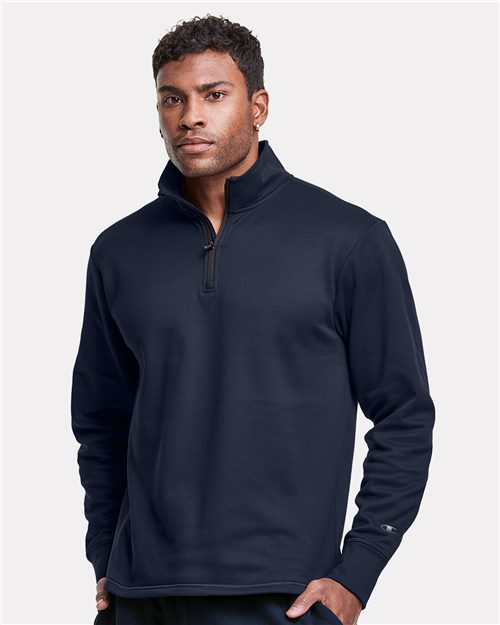 Champion. Unisex Sport Quarter-Zip Pullover. CHP190
