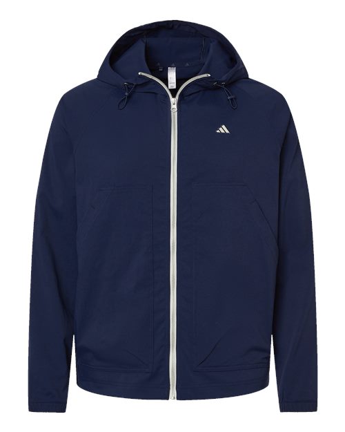 Adidas. Men's Go-To Utility DWR Full-Zip Jacket. A2007