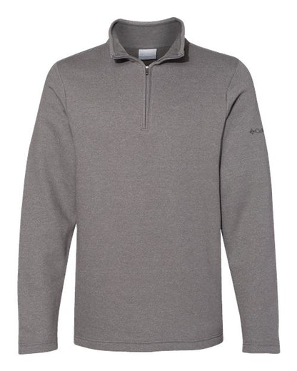 Columbia. Men's Great Hart Mountain™ III Half-Zip Pullover. 212487