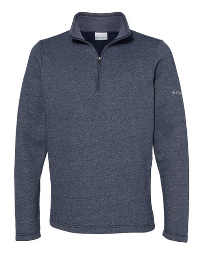 Columbia. Men's Great Hart Mountain™ III Half-Zip Pullover. 212487