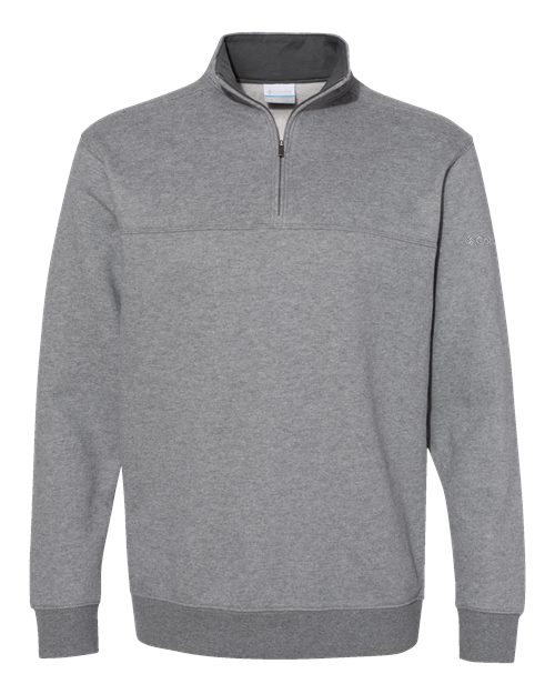 Columbia. Men's Hart Mountain™ II Half-Zip Pullover. 212475