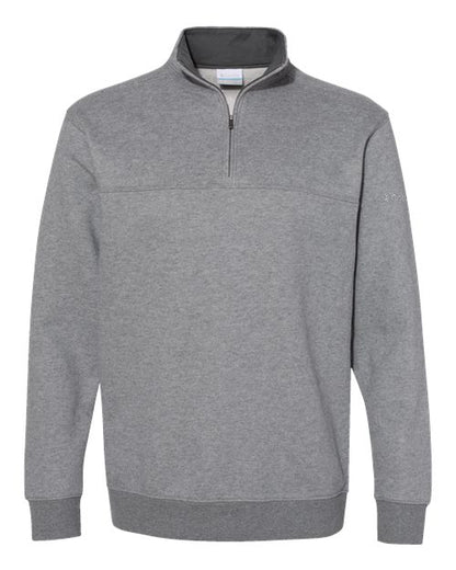 Columbia. Men's Hart Mountain™ II Half-Zip Pullover. 212475