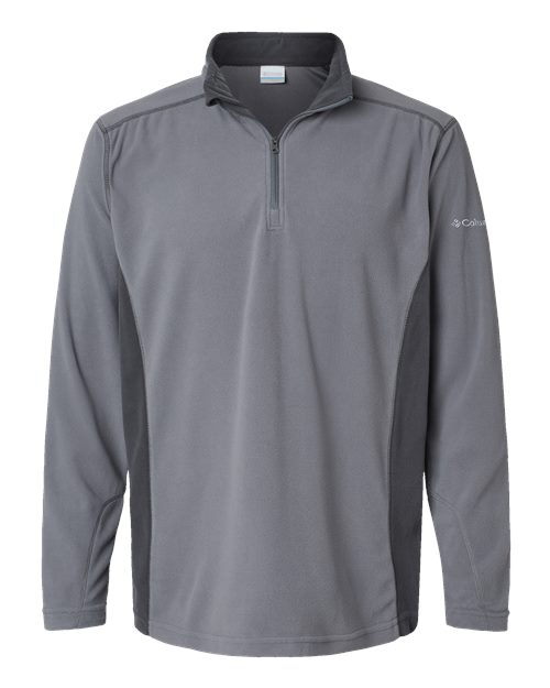Columbia. Men's Klamath Range™ II Half-Zip Pullover. 212469