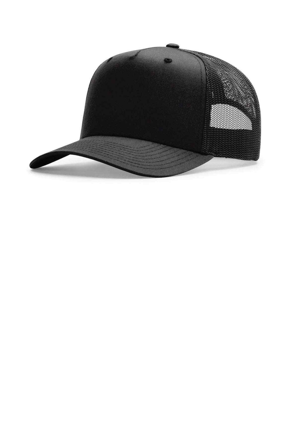 Richardson Five-Panel Champ Trucker 112FPC - EMBROIDERED
