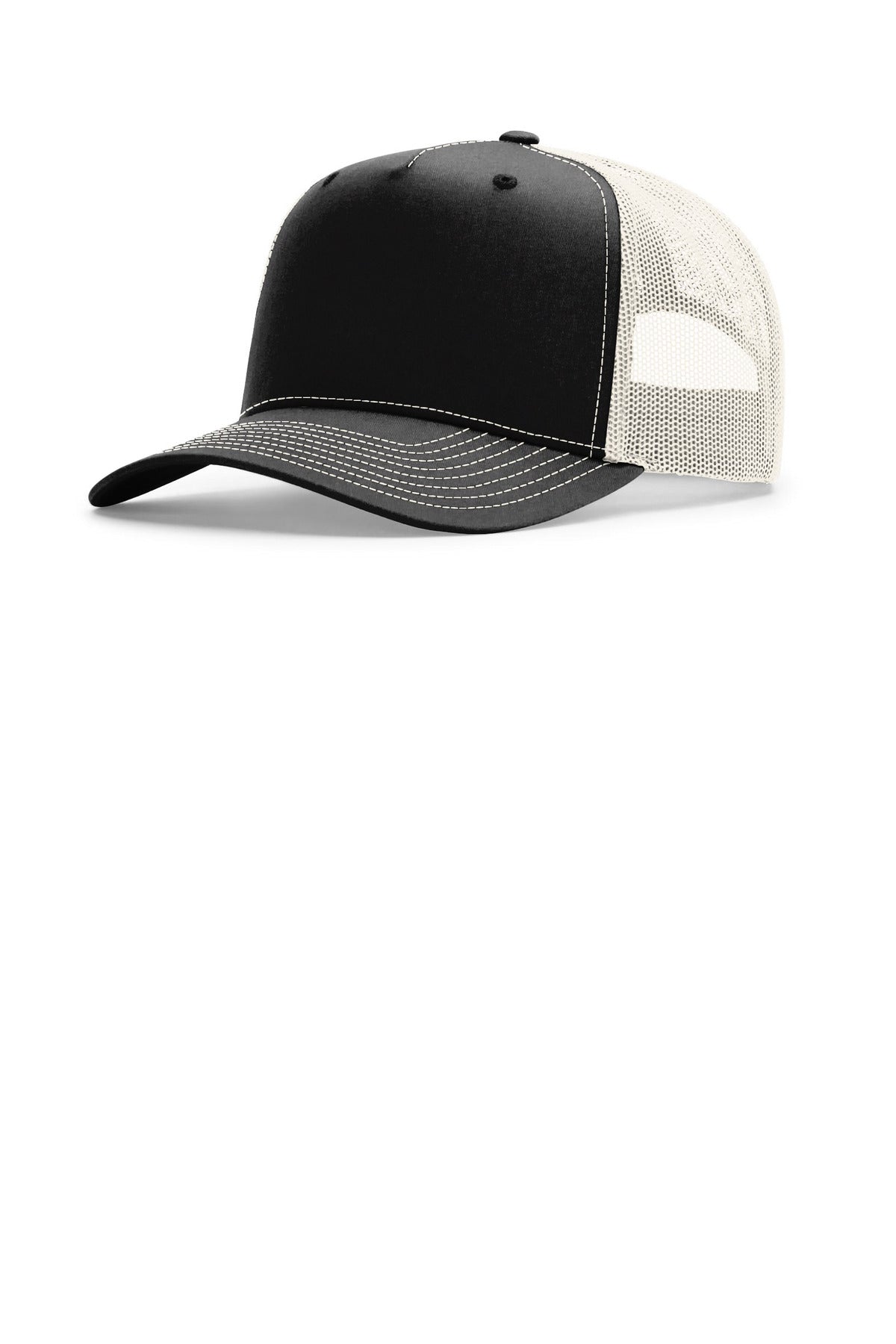 Richardson Five-Panel Champ Trucker 112FPC - EMBROIDERED